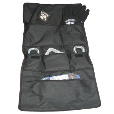 Rigging Pouch Powersports Black Bulldog Winch