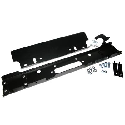 Jeep JK Winch Mount JK Moab/Call of Duty MW3 Editions OE Bumper Bulldog Winch