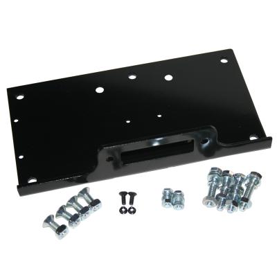 Trailer Winch Mounting Plate for 5800 and 7800 Bulldog Winch
