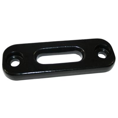 Hawse Fairlead Cast Iron W/122.5mm Mount Bulldog Winch