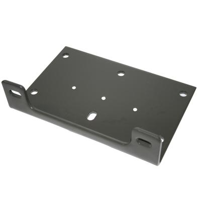 Winch Mounting Channel 15022 6k Bulldog Winch