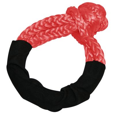1/2 Inch Rope Shackle 38k LB BS Red Bulldog Winch