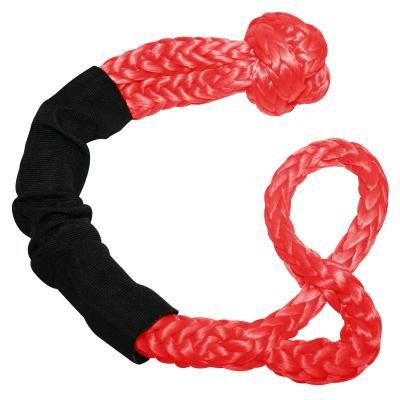 1/2 Inch Rope Shackle 38k LB BS Red Bulldog Winch