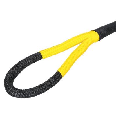 Recovery Rope 5/8 X 20 Ft Big Dog Recovery Rope 12.2K LBS W/Camo Mesh Duffel Bag