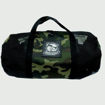 Recovery Rope 5/8 X 20 Ft Big Dog Recovery Rope 12.2K LBS W/Camo Mesh Duffel Bag