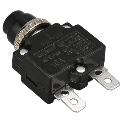 Winch Circuit Breaker 10 AMP Bulldog Winch