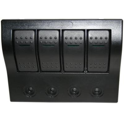 Rocker Switch Replacement for Part Number 20266 Bulldog Winch