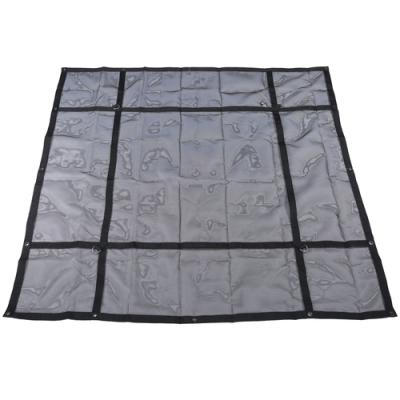 Mesh Cargo Net 6x6 Foot Bulldog Winch