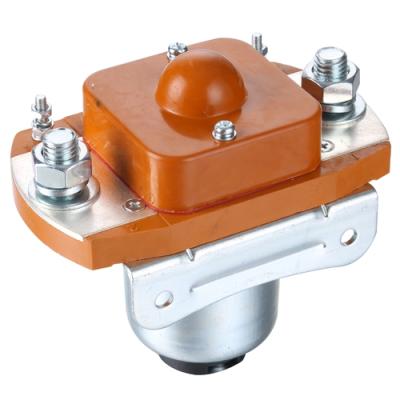 Solenoid 400 Amp Bulldog Winch