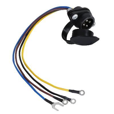 Replacement Plug for 15017x 10063x Bulldog Winch