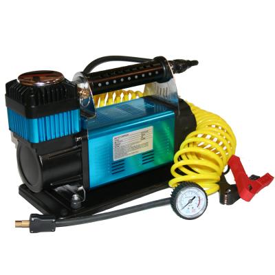 150 PSI Air Compressor Portable Automatic Bulldog Winch