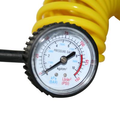 150 PSI Air Compressor Portable Automatic Bulldog Winch