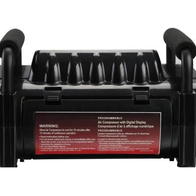 Air Compressor 100Psi Portable Automatic 1.2Cfm Bulldog Winch