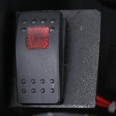 On-Board Air in Portable Case Bulldog Winch