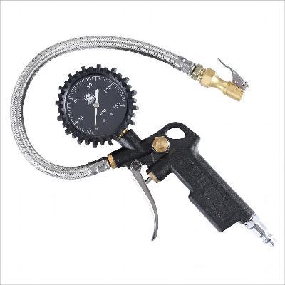 On-Board Air in Portable Case Bulldog Winch