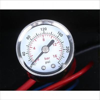 On-Board Air in Portable Case Bulldog Winch