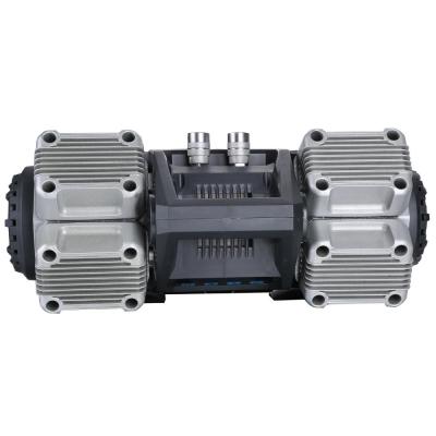 V450 HD Portable Compressor Bulldog Winch