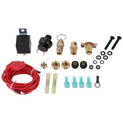 Compact On-Board Air Kit Bulldog Winch