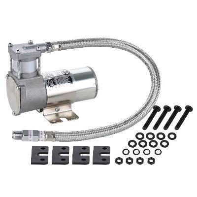 Compact On-Board Air Kit Bulldog Winch