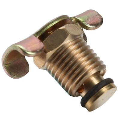 Drain Cock 1/4 Inch Npt Bulldog Winch