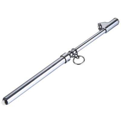 Tire Pressure Gauge Dual Head Pencil Style 11.5 Inch Bulldog Winch