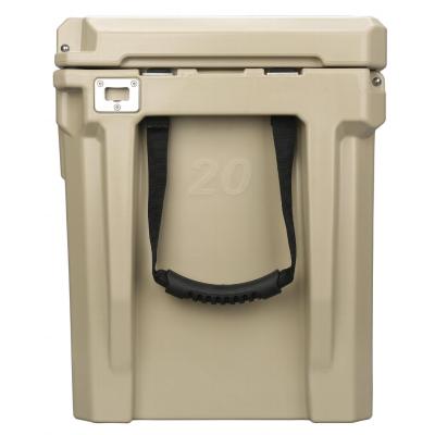 5 Gallon Water Jug W/Built In Bottle Opener Bulldog Winch