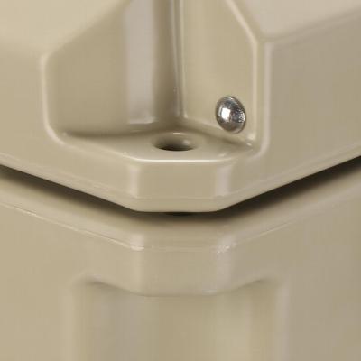 Sportsman Cooler 20 Quart Beige Bulldog Winch