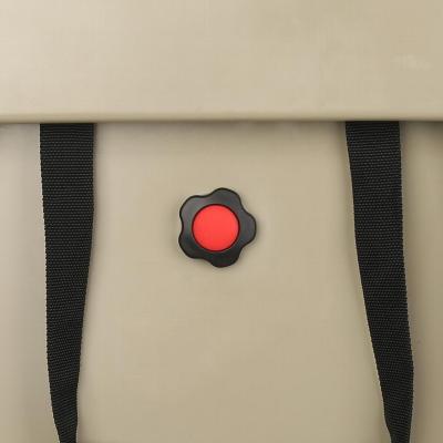 Sportsman Cooler 65 Quart Beige Bulldog Winch