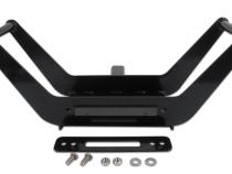 2 Inch Hitch Receiver Mounting Bracket Bulldog Winch