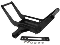 2 Inch Hitch Receiver Mounting Bracket Bulldog Winch