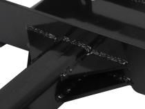 2 Inch Hitch Receiver Mounting Bracket Bulldog Winch