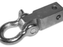 3/4 Inch Shackle Receiver Mount Bulldog Winch