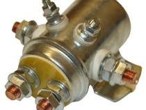 Solenoid Replacement for Truck Winch Silver Bulldog Winch