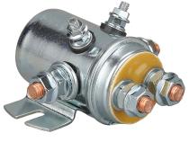 Solenoid Replacement for Truck Winch Silver Bulldog Winch