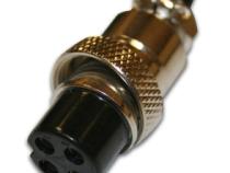 Winch Controller Hand Control Alpha Series 4 Prong Plug Bulldog Winch