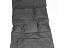 Rigging Pouch Powersports Black Bulldog Winch