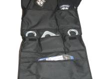 Rigging Pouch Powersports Black Bulldog Winch