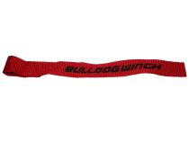 Hand Saver Strap Red Bulldog Winch