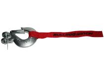Hand Saver Strap Red Bulldog Winch