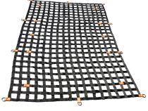 Trailer Cargo Net 8x12 Ft Trailer Cargo Restraint System Bulldog Winch
