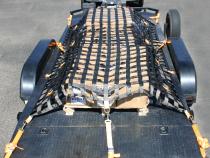 Trailer Cargo Net 8x12 Ft Trailer Cargo Restraint System Bulldog Winch