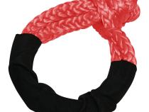 1/2 Inch Rope Shackle 38k LB BS Red Bulldog Winch