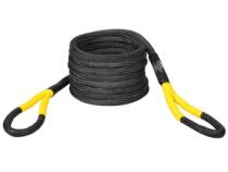 Recovery Rope 5/8 X 20 Ft Big Dog Recovery Rope 12.2K LBS W/Camo Mesh Duffel Bag