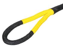 Recovery Rope 5/8 X 20 Ft Big Dog Recovery Rope 12.2K LBS W/Camo Mesh Duffel Bag