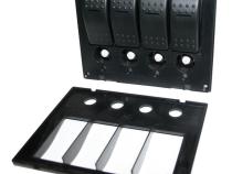 Rocker Switch Replacement for Part Number 20266 Bulldog Winch