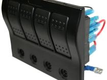 Rocker Switch Replacement for Part Number 20266 Bulldog Winch