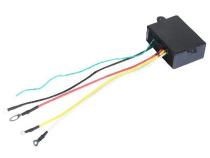 Controller, Replacement 10065X Series Bulldog Winch