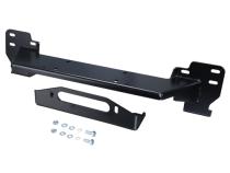 Tacoma Front Hidden Winch Mount for 16-19 Tacoma Black Bulldog Winch