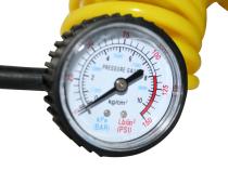 150 PSI Air Compressor Portable Automatic Bulldog Winch