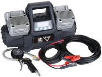 V450 HD Portable Compressor Bulldog Winch